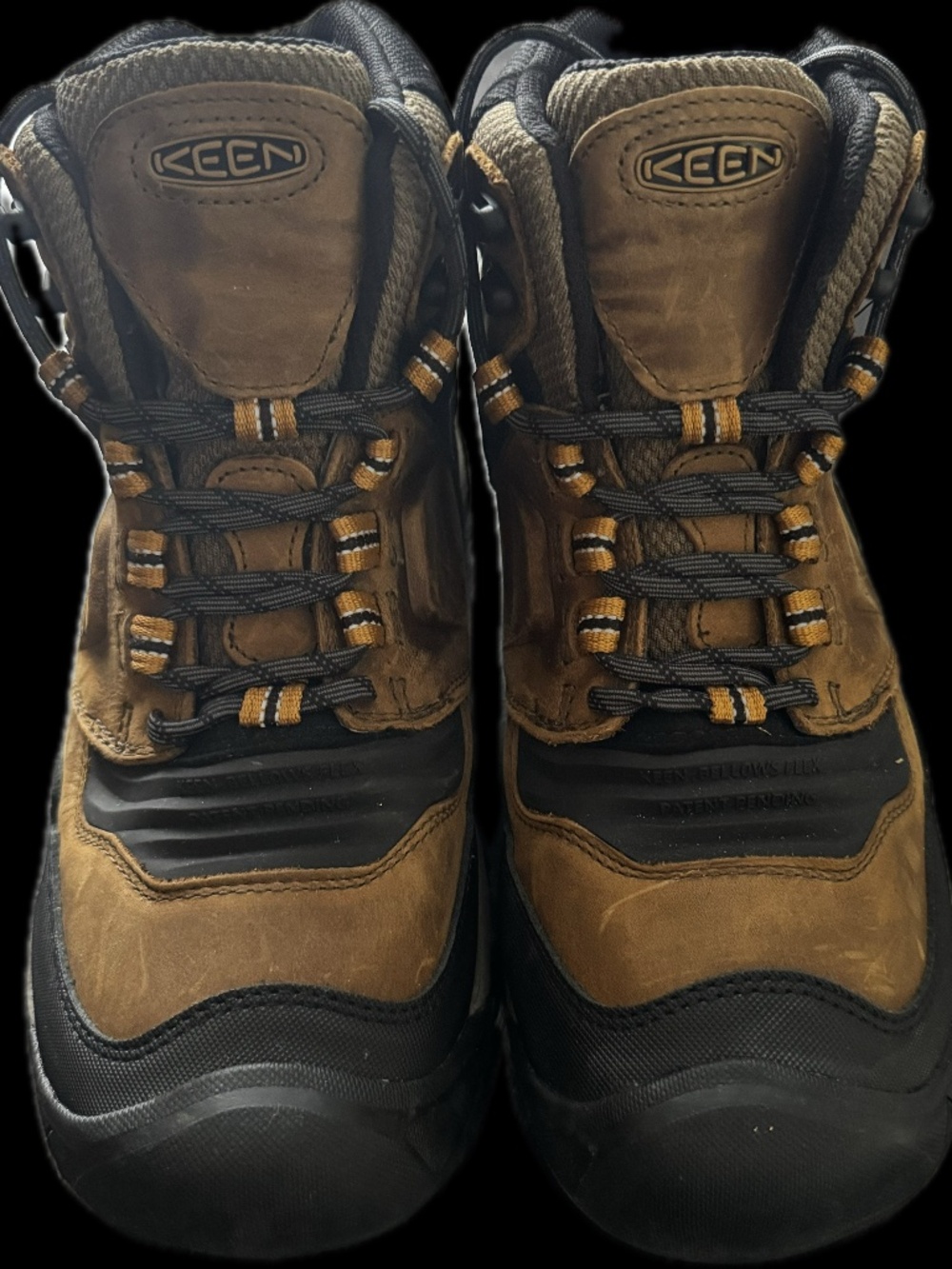 Men’s Keen Hiking Boots